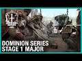 For Honor: Dominion Series 2021 Stage 1 Major Livestream | Ubisoft [NA]