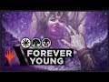 Forever Young One Turn Kill | Throne of Eldraine Standard Deck (MTG Arena)