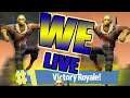 FortNite Squads LiveStream Like Share Subscribe Join Up Live Chat Live Stream