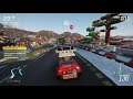 Forza Horizon 4 Lego Mini Cooper ile yarış