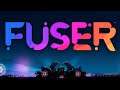 FUSER - Announcement Trailer
