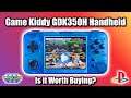Game Kiddy GDK 350H Handheld Is It Worth Buying?