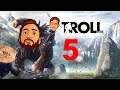 Andrew keeps talking about cats - Troll and I Split Screen Lets Play Part 5
