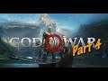 God of War Live Gameplay PS5 - Part 4