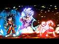 THIS GOKU (ALL FORMS) OVERPOWERS EVERYONE!!