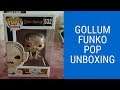 Gollum Funko Pop Unboxing