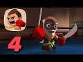 HEAD BOXING Gameplay Walkthrough Part 4 - iOS | ANDROID