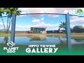 Hippo Viewing Gallery - Ruhr Zoo - Planet Zoo Franchise Episode 7