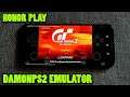 Honor Play - Gran Turismo 3: A-Spec - DamonPS2 v2.5 - Test
