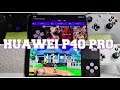 Huawei P40 Pro Citra Official/DamonPS2 Pro PS2/3DS games/Kirin 990 Gaming test New update