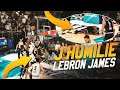 HUMILIATION INCROYABLE DE LEBRON JAMES !!! NBA2K19 MA CARRIÈRE BANKS