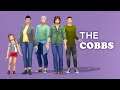 The Sims 4 Cobbs Family (part 1)