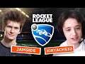 Jamside vs Kiryache32 | Rocket League