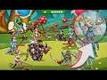 Jogo de Rpg Para Celular  Firestone Idle RPG: Tap Fantasy Heroes Battles Android PC Gameplay
