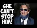 Johnny Depp support skyrockets! While Heard works overtime to smear his fans!
