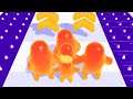 Join Blob Clash 3D : All Levels Gameplay Android, iOS New Update