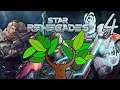 JRPG Taktik Roguelite - Gummibaum spielt Star Renegades #4 (Endboss) - Streammitschnitt