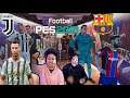 JUGAMOS EL NUEVO PES 2021 ??? JUVENTUS vs BARCELONA !! RONALDO vs MESSI con castigo espumoso!!!!