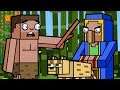Jungle Temple & Ocelot | Block Squad (Minecraft Animation)