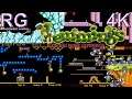 Lemmings & Oh No! More Lemmings - PlayStation 1 - Intro & gameplay 10 stages from both titles [4K60]