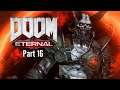 Let's Play Doom Eternal-Part 16-Corrupted Sentinel