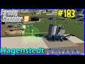 Let's Play FS19, Hagenstedt #183: Silage Fermenters!