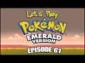 Let's Play Pokémon Emerald - Episode 61: "Treading More Water"