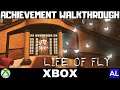 Life of Fly (Xbox) Achievement Walkthrough