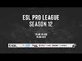 LIVE: TYLOO vs ViCi - ESL Pro League Season 12 - Special Qualifier - ASIA