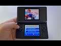 Mario Kart | Nintendo DS Lite handheld gameplay