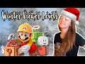 Mario Maker 2 but it's CHRISTMAS! // Super Mario Maker 2 Viewers Levels LIVE | TheYellowKazoo