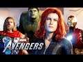 Marvel’s Avengers - Official Reveal Trailer | E3 2019