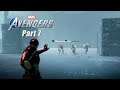 Marvel's Avengers PART 7 | Welcome to the HARM Room