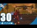 Marvel's Avengers Walkthrough Gameplay (No Commentary) | Warship Boss Fight - Part 30