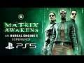Matrix Awakens PS5 Ultra Realistic Gameplay with Adaptive Triggers UNREAL ENGINE 5 Experience
