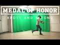 Medal of Honor  Knee Pads and Redirected Walking