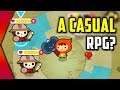 Micro RPG - UNIQUE MOBILE RPG WITH BITE-SIZED OFFLINE GAMEPLAY | MGQ Ep. 355