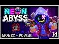 MONEY IS ALL THE DAMAGE!  |  Neon Abyss Full Release  |  14