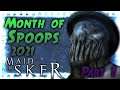 MONTH OF SPOOPS 2021 - Maid of Sker (Part 1)