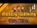 Mostly Walking - Quest for Glory IV P1