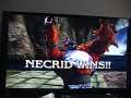 Soul Calibur II(Gamecube)-Necrid vs Berserker