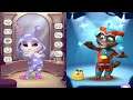 My Talking Tom 2 VS Talking Angela Gameplay Part 20