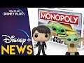 New Mandalorian & Artemis Fowl Merchandise Announced | Disney Plus News