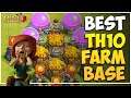 New TH10 Farming Base 2020 (Town Hall 10) | Best TH10 Hybrid Base With Link | Clash of Clans