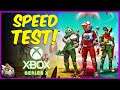 No Man's Sky Next Generation Comparison | Xbox Series X vs Xbox One X Update Load Speed Test