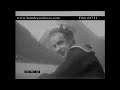 Norwegian Fjords and Glaciers in the 1930's.  Archive film 62711