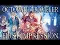 Octopath Traveler - A First Impression Review (PC Version)