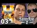 OG SR PLAYER VS SAINTS ROW 2 (HARDCORE DIFFICULTY) EP.03 #saintsrow2 #saintsrowreboot