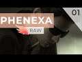Phenexa - Heavy Rain (Part 1 of Complete Playthrough)
