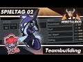 Pokemon NPBL S3 - Spieltag 02 - vs. Giflor 46ers - Teambuilding